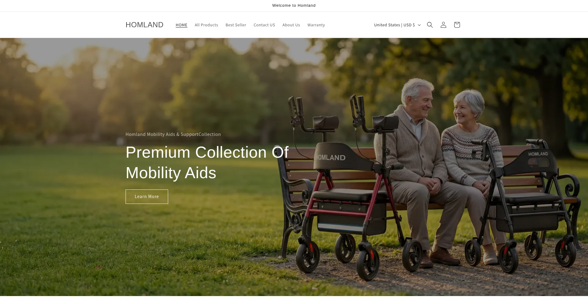 Lovehomland.com