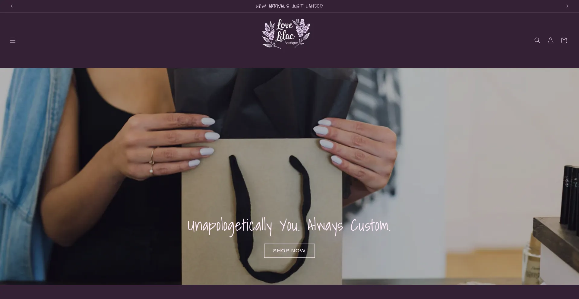 Lovelilacboutique.com