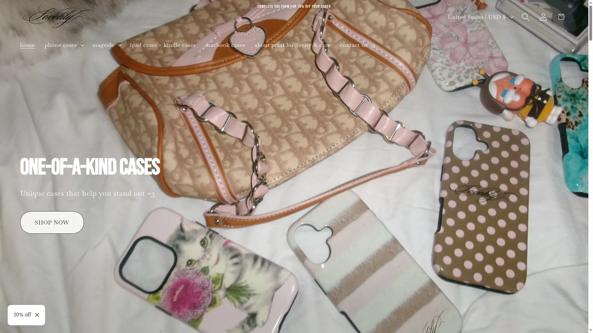 Lovelilylittleshop.com