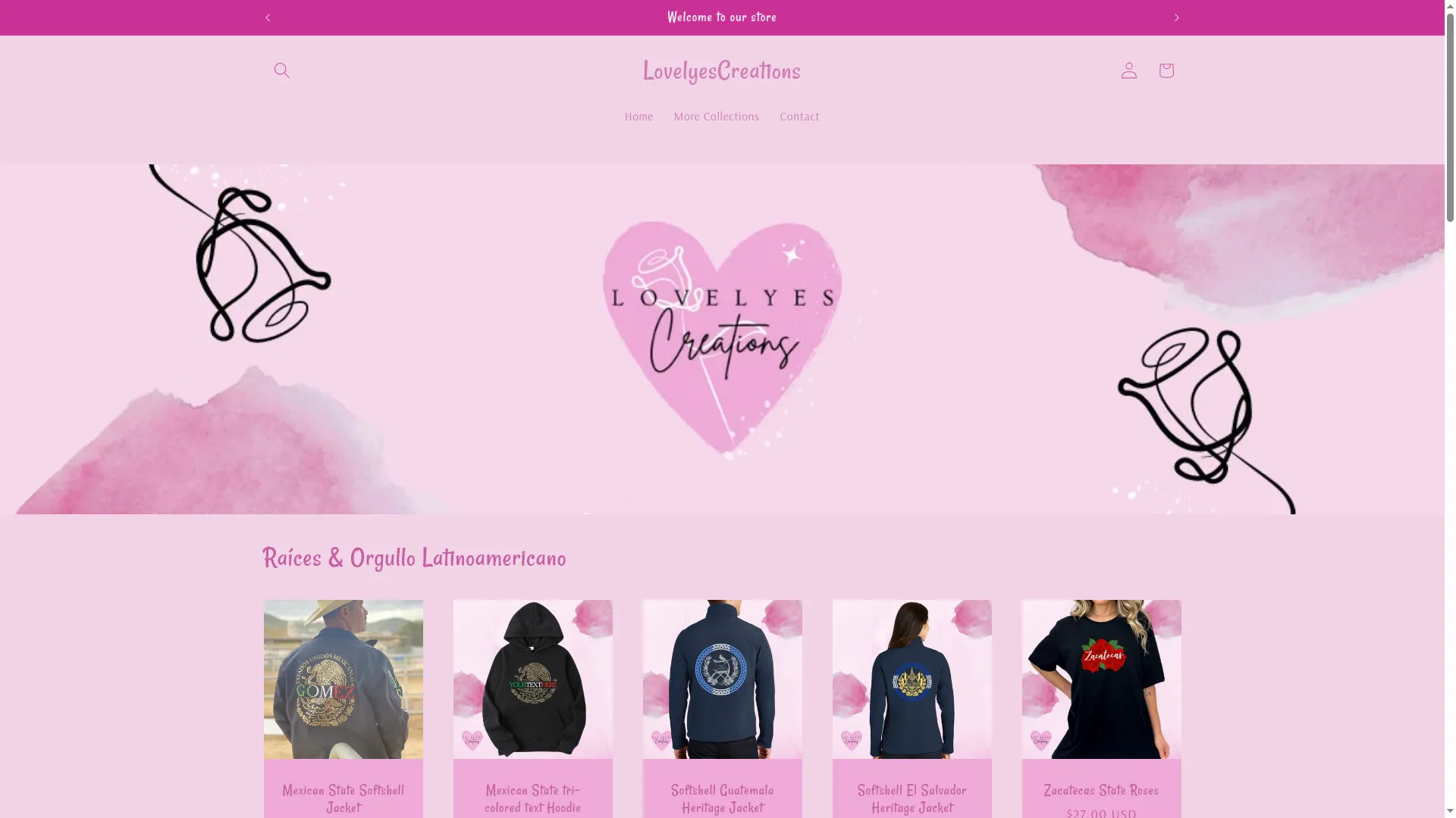 Lovelyescreations.com