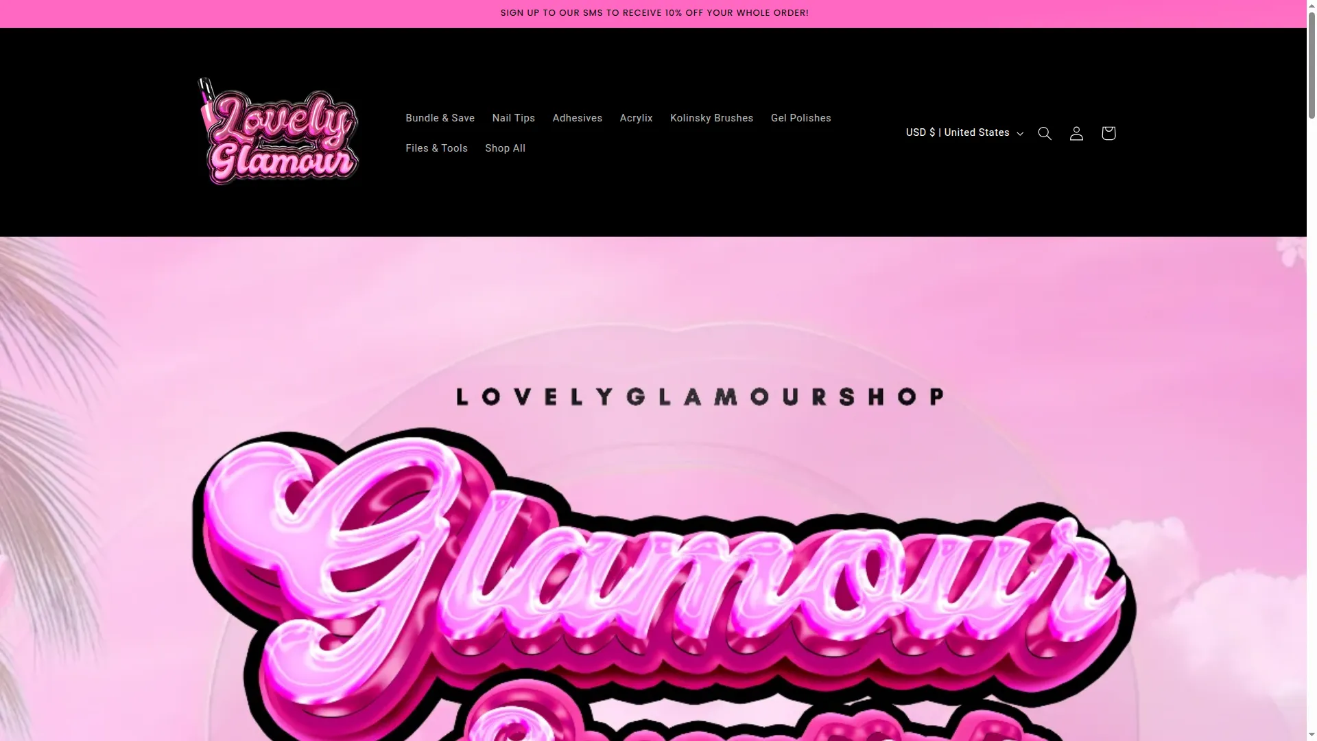 Lovelyglamourllc.com