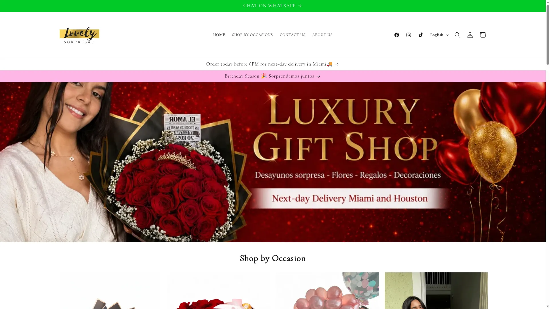 Lovelysorpresas.com