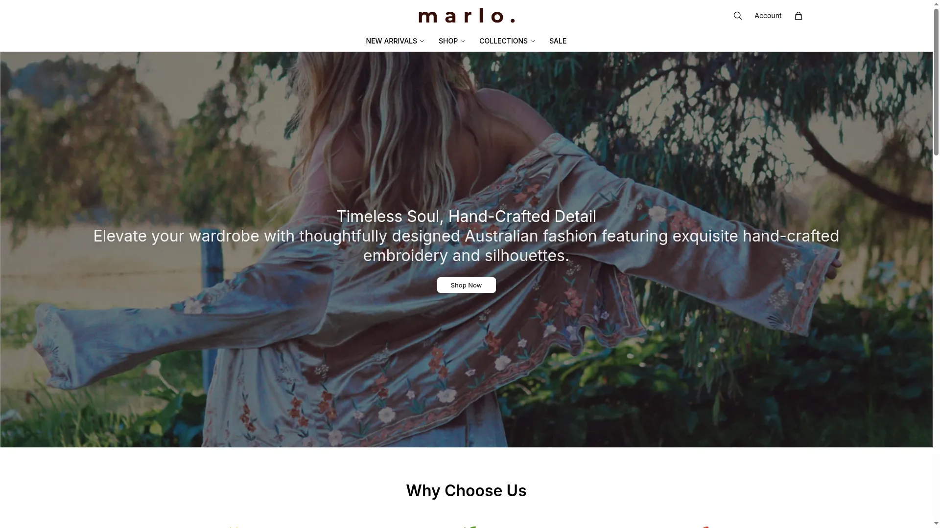 Lovemarlothelabel.shop