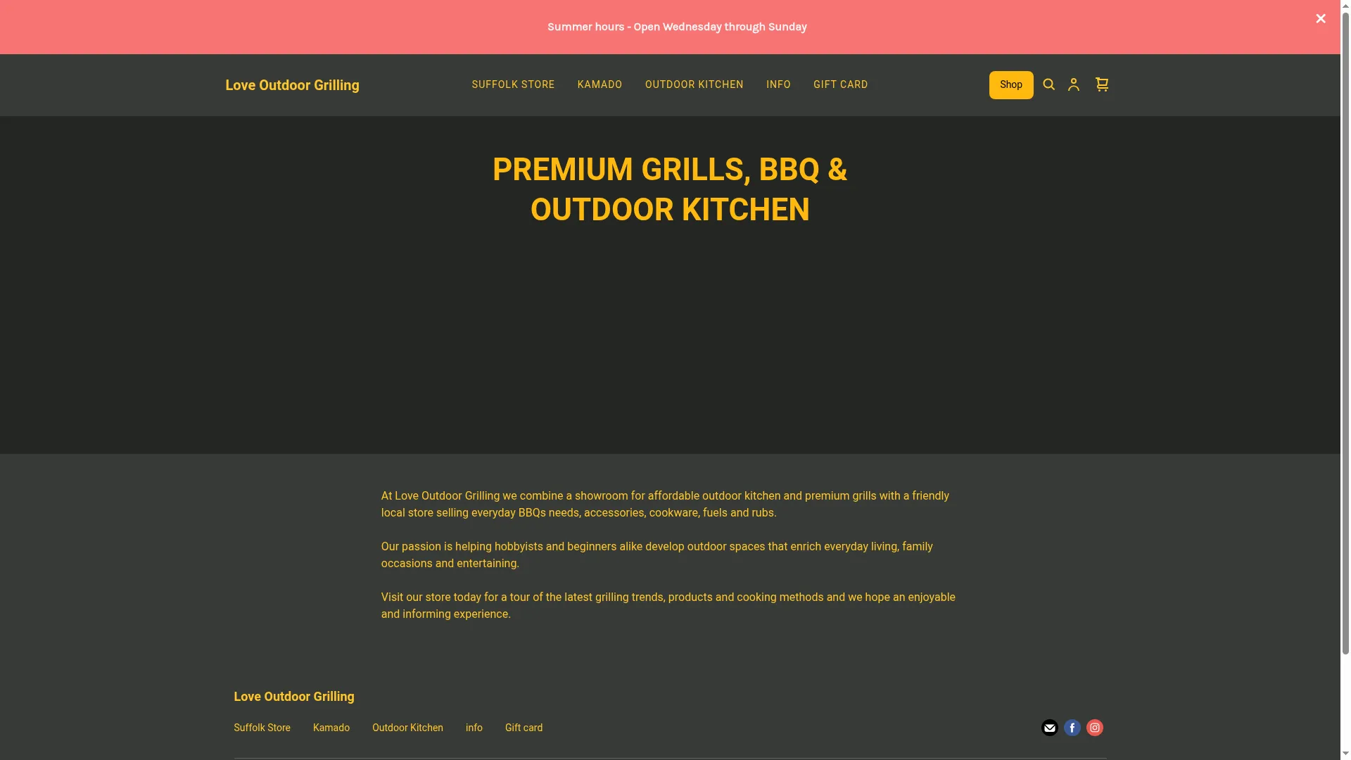 Loveoutdoorgrilling.com
