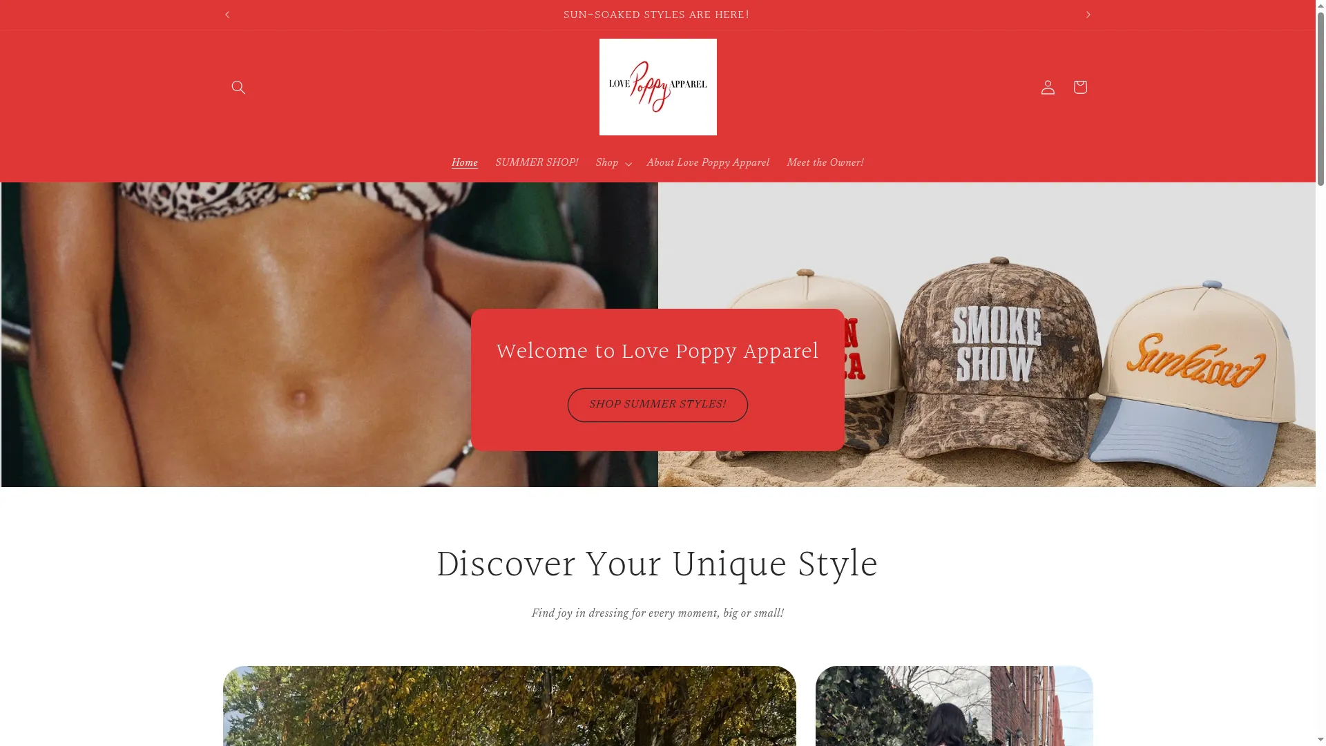 Lovepoppyapparel.com