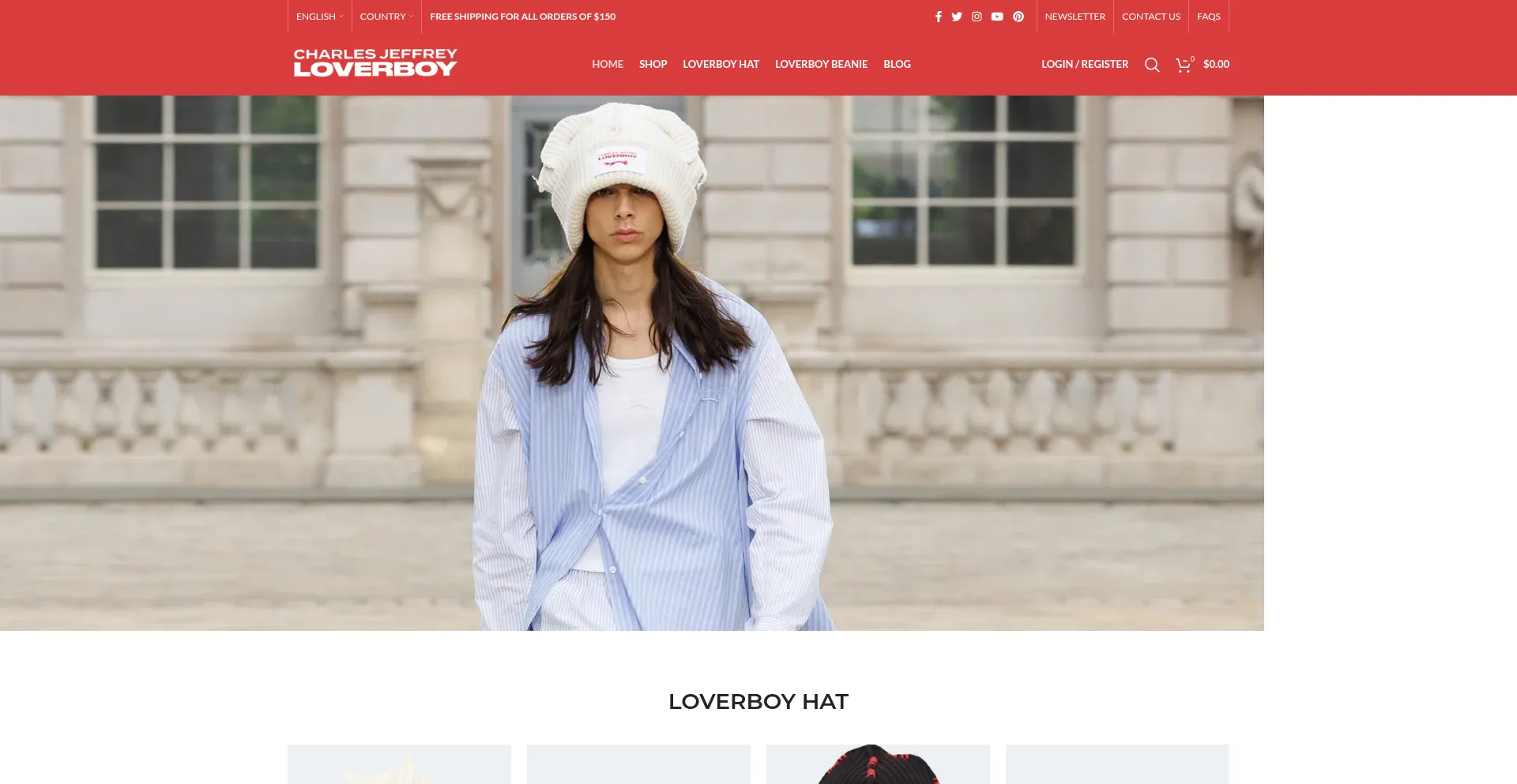 Loverboyhatus.com