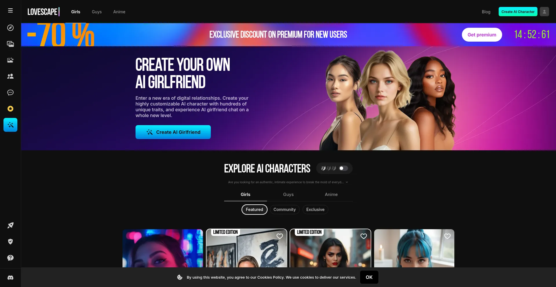 Lovescape.ai