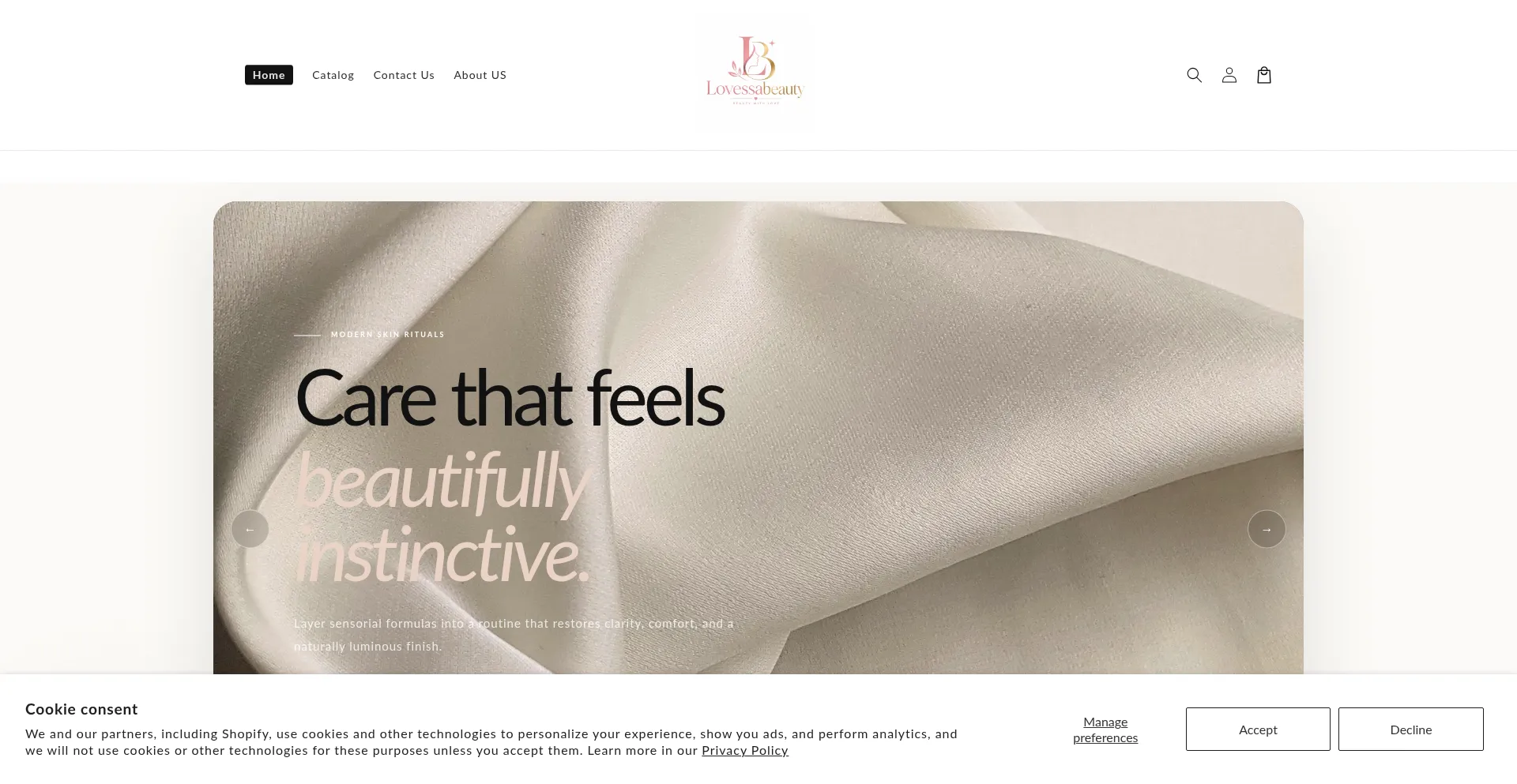 Lovessabeauty.com