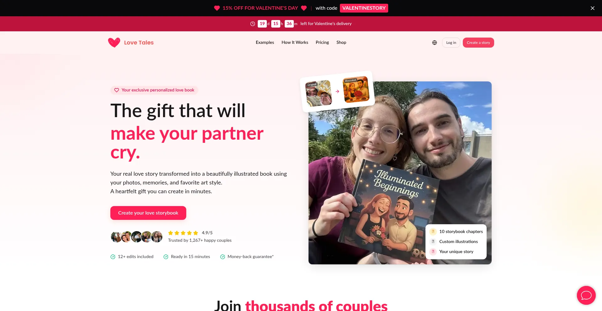 Lovetales.ai
