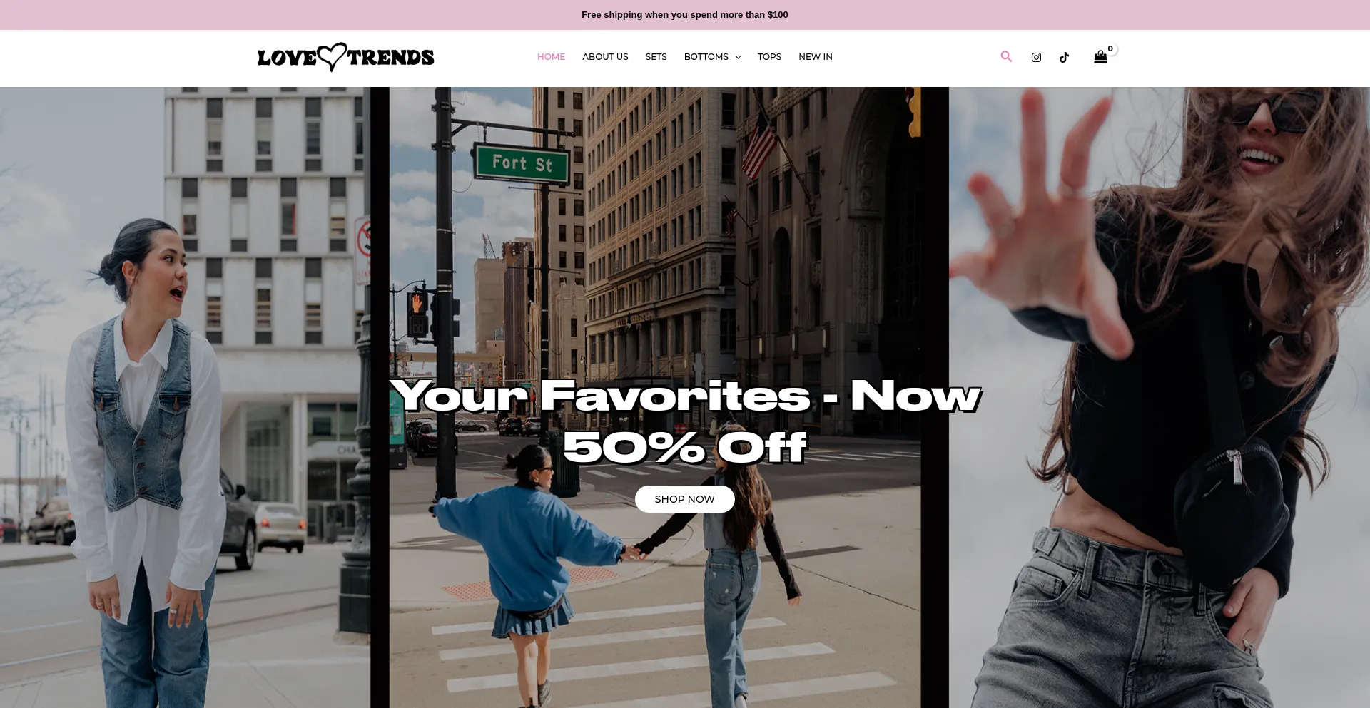 Lovetrends.net