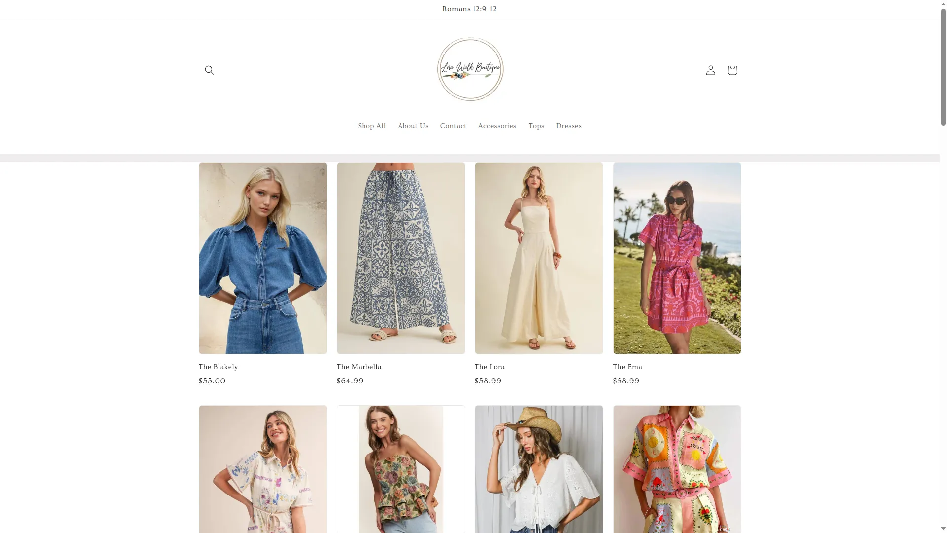 Lovewalkboutique.com
