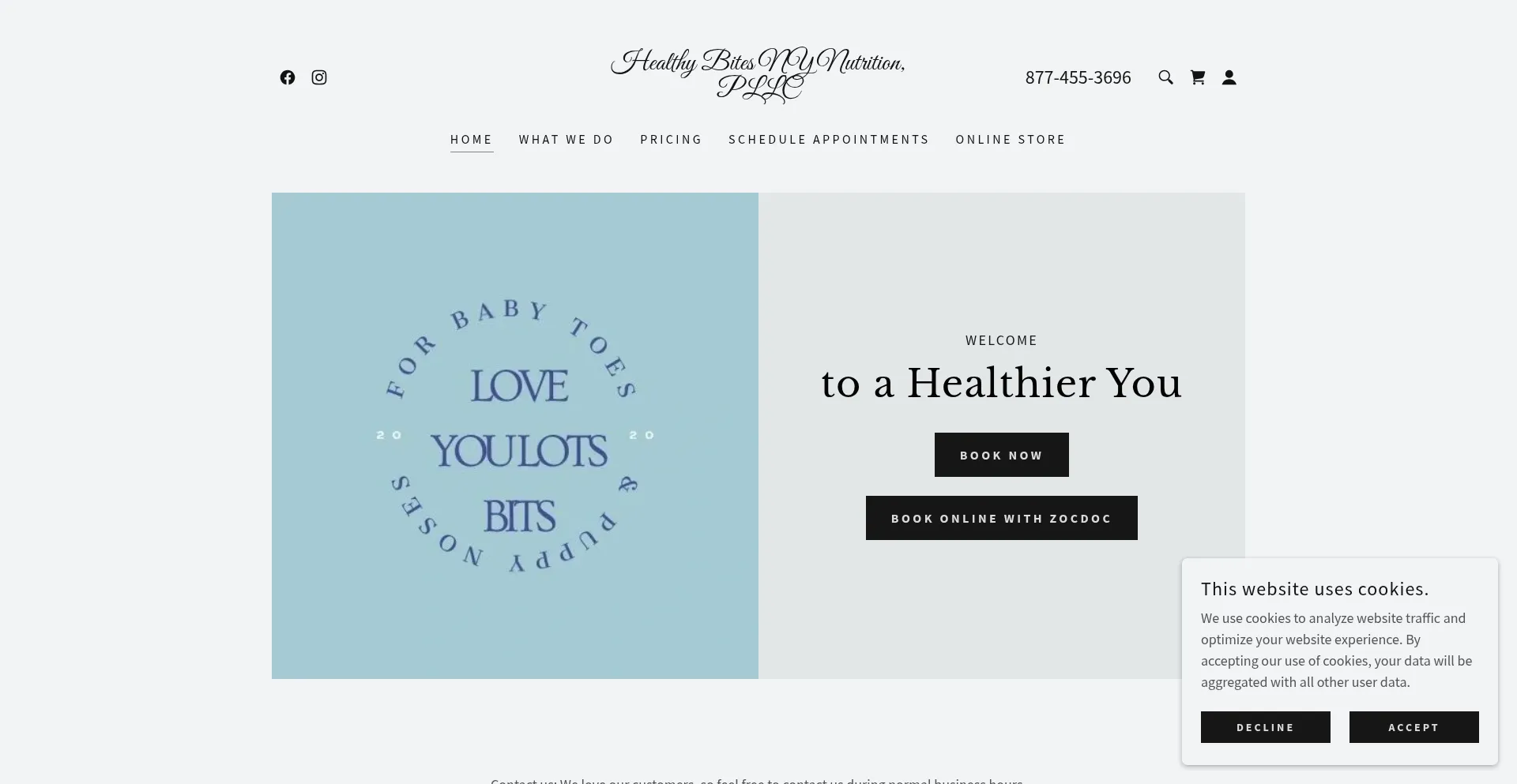 Loveyoulotsbits.com
