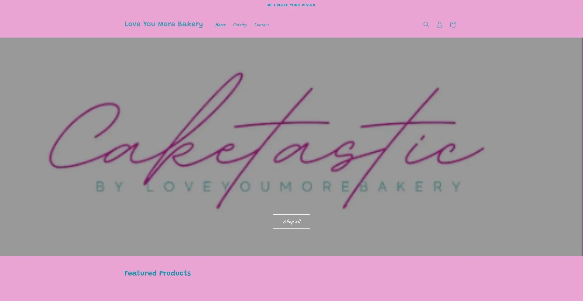 Loveyoumorebakery.com