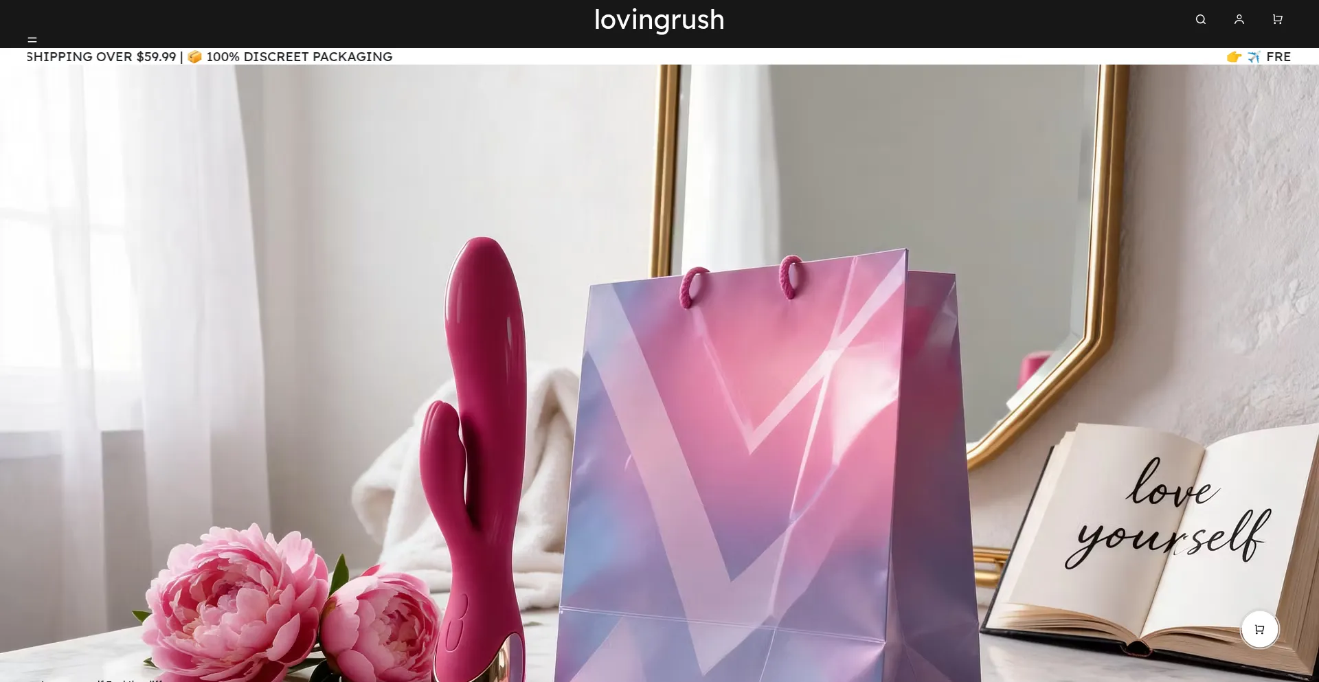 Lovingrush.com