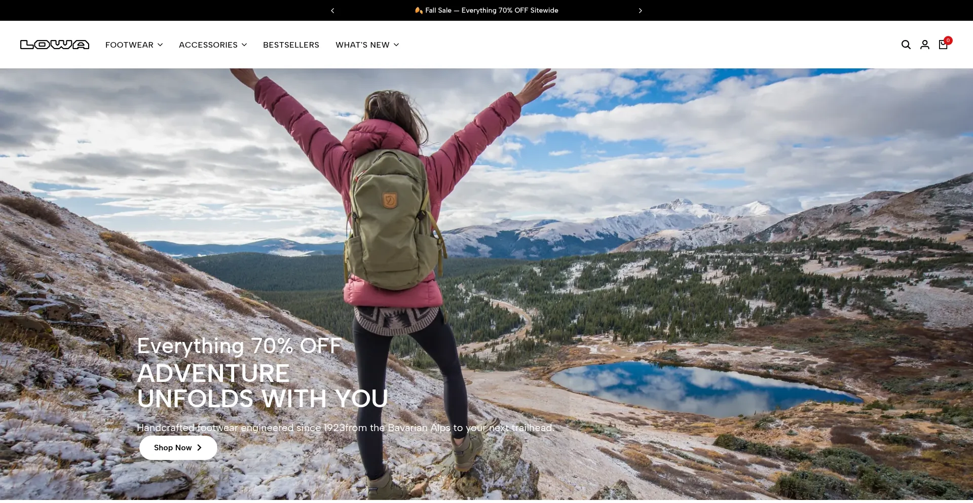 Lowa.it.com