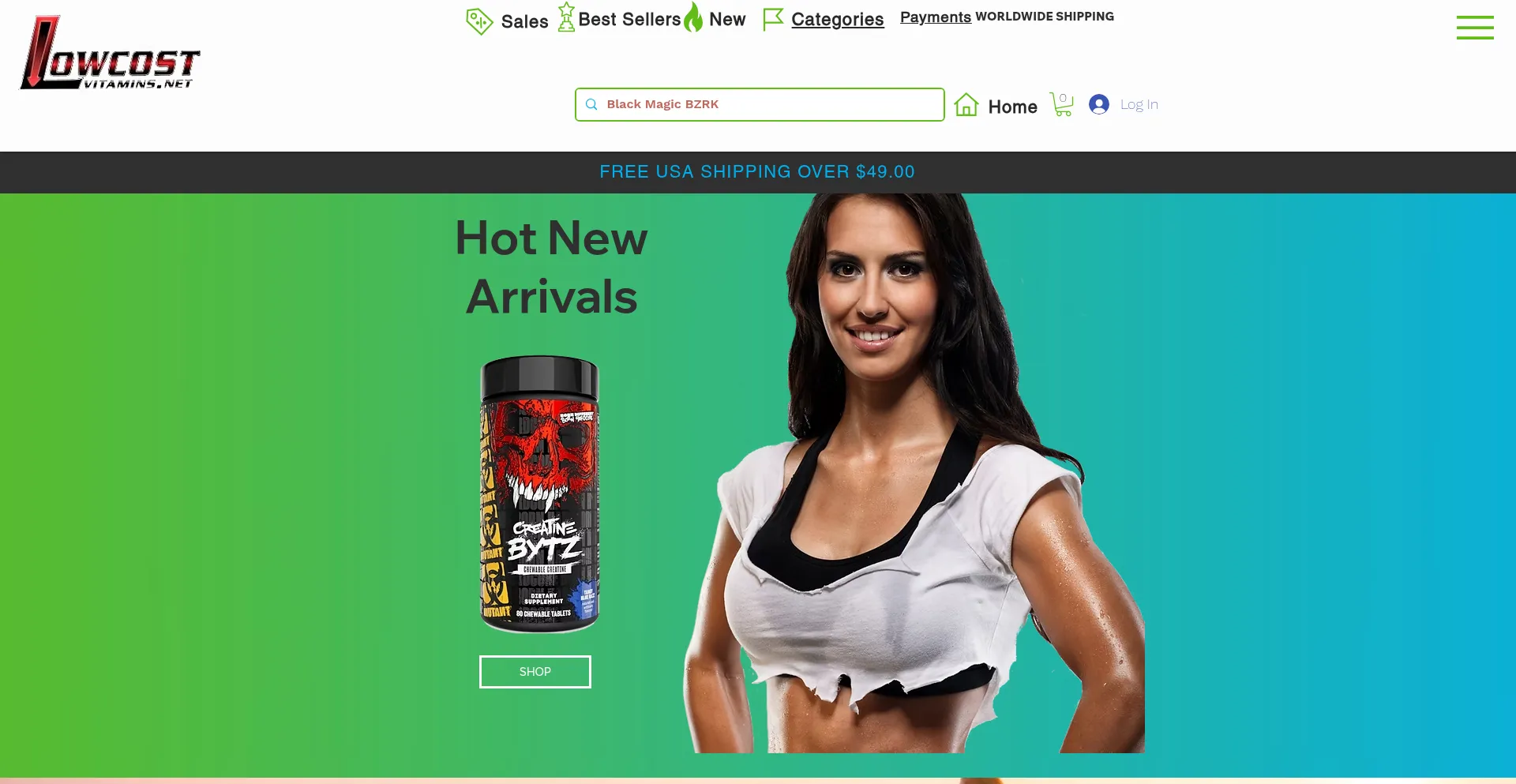 Lowcostvitamins.net