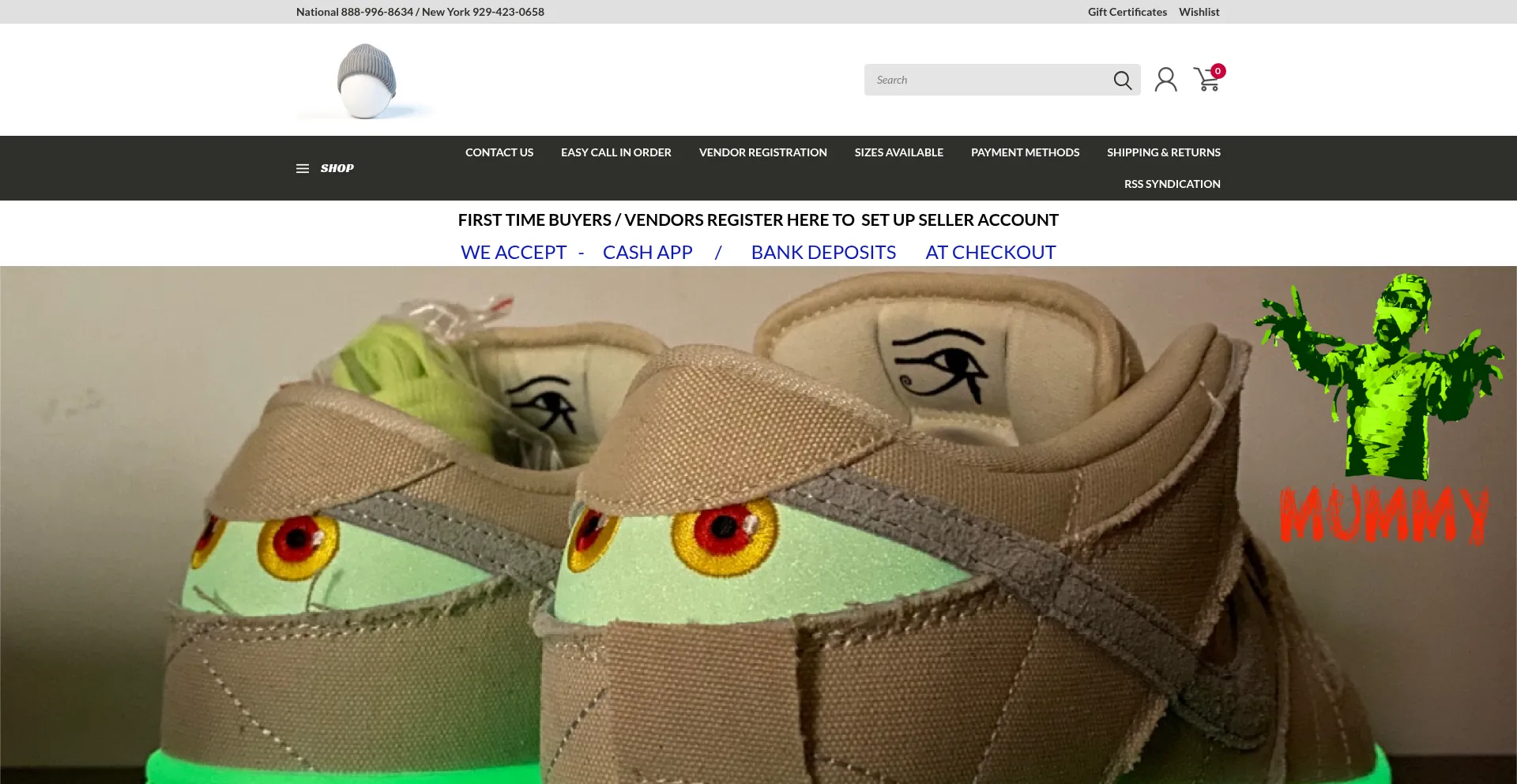 Lowlowwholesaledistributors.com