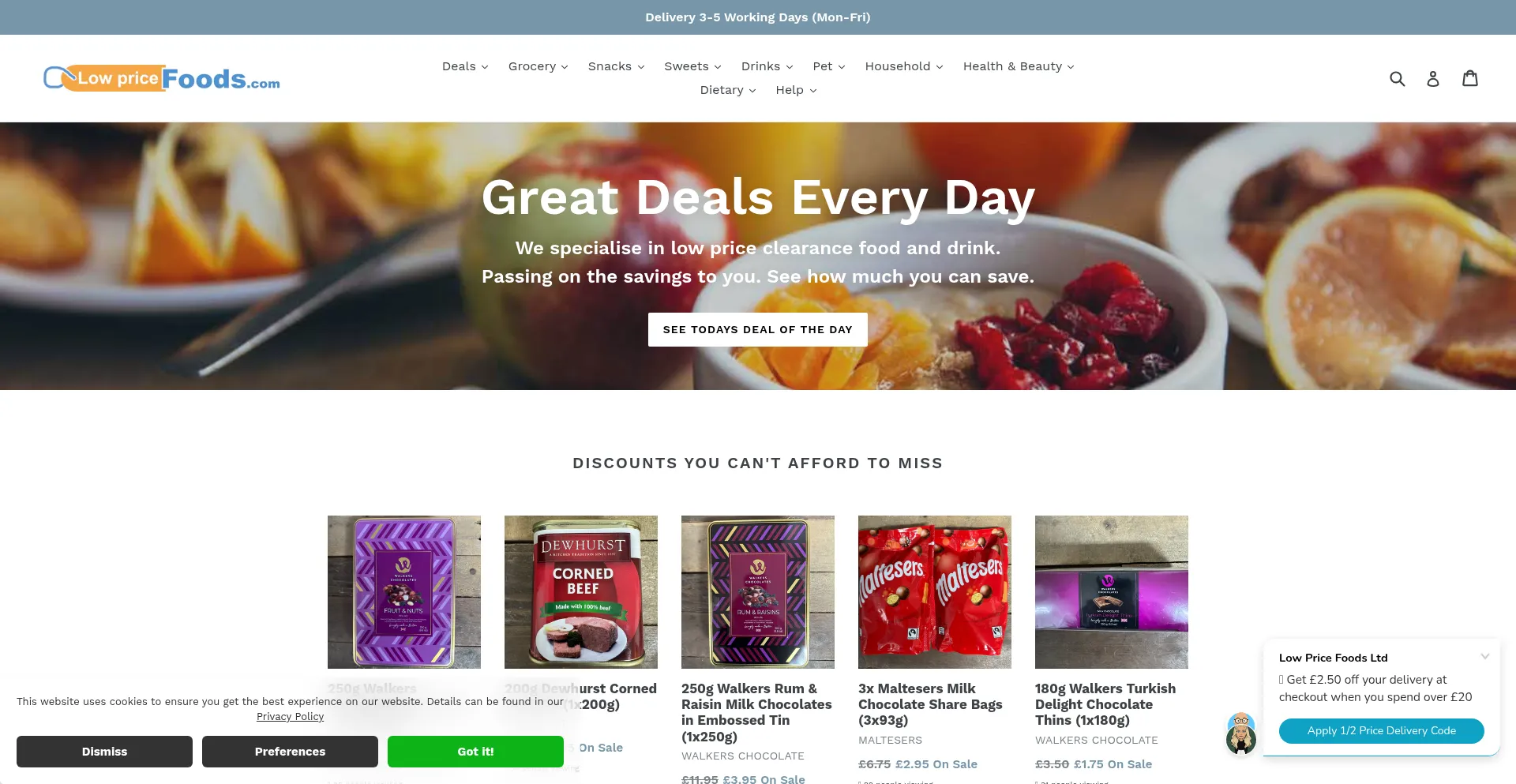 Lowpricefoods.com