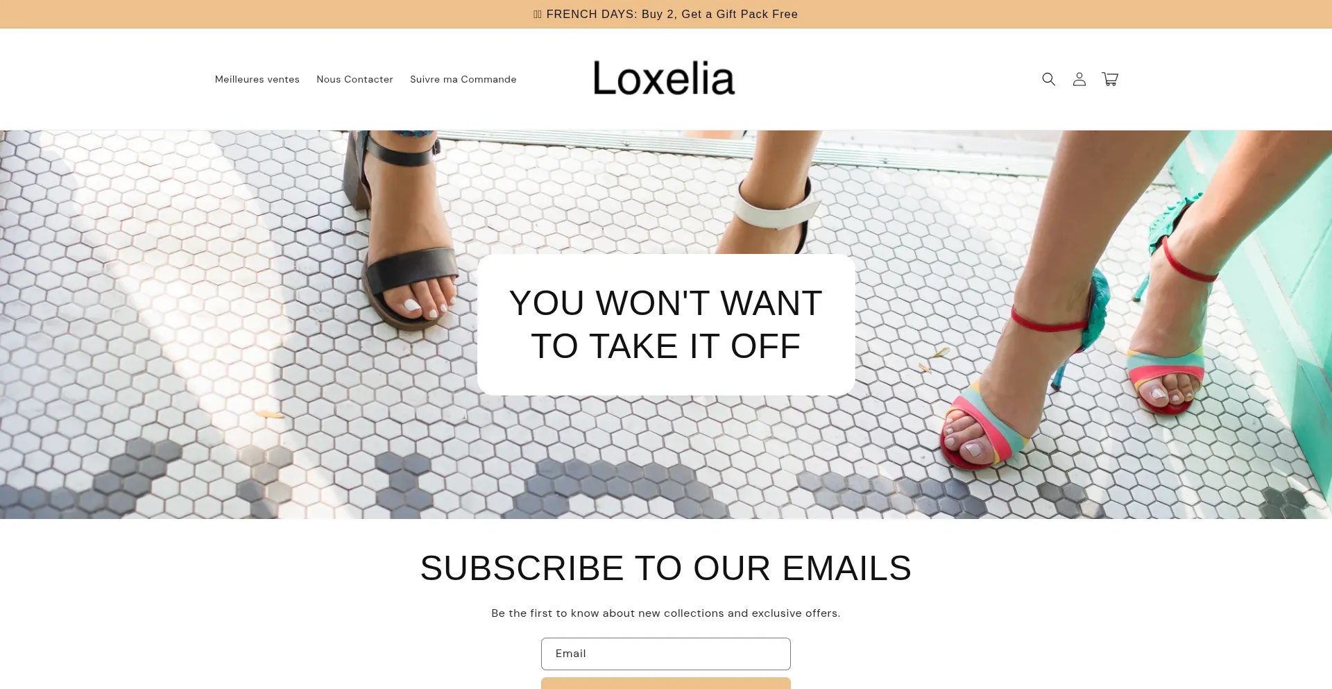 Loxelia.com