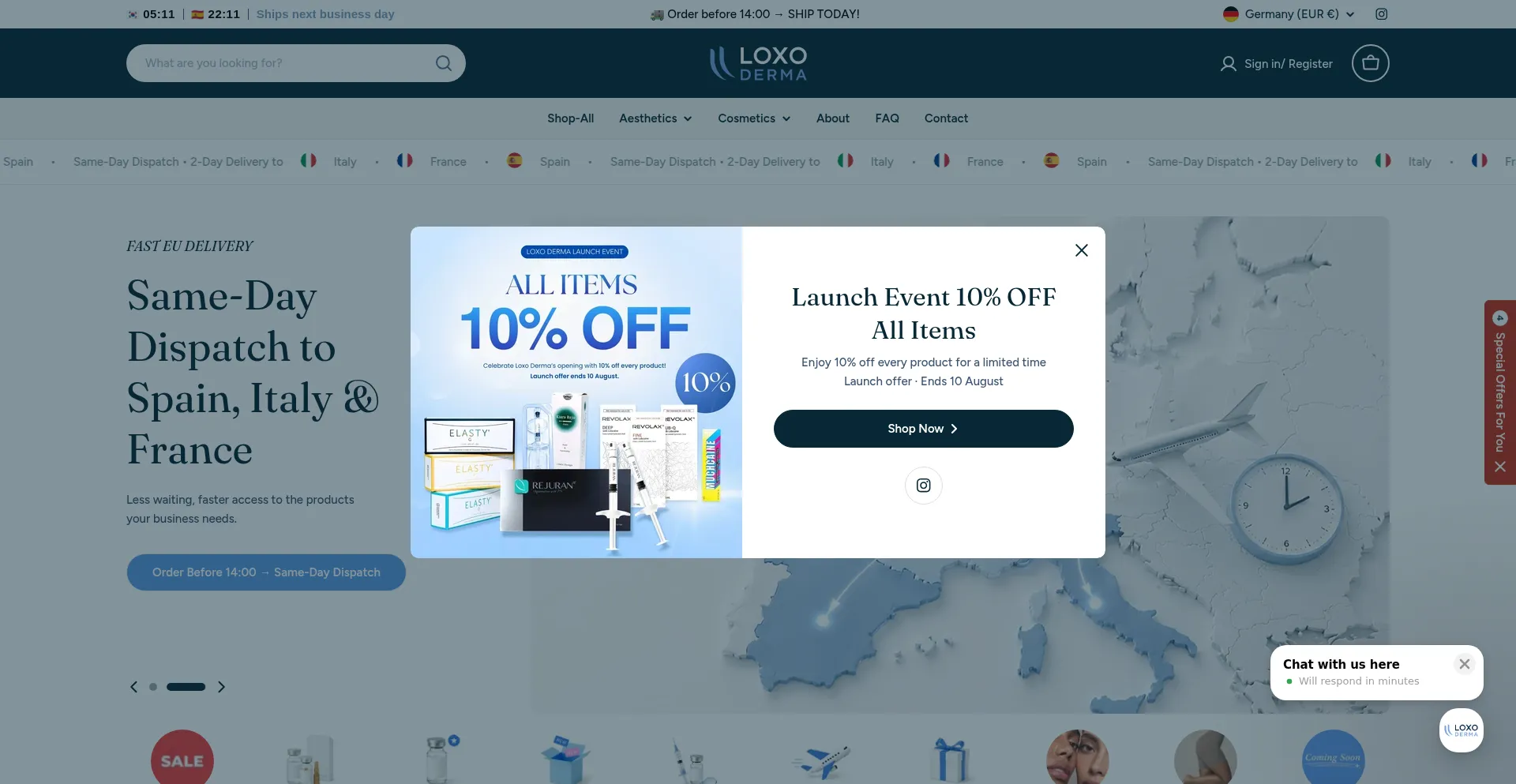Loxoderma.com
