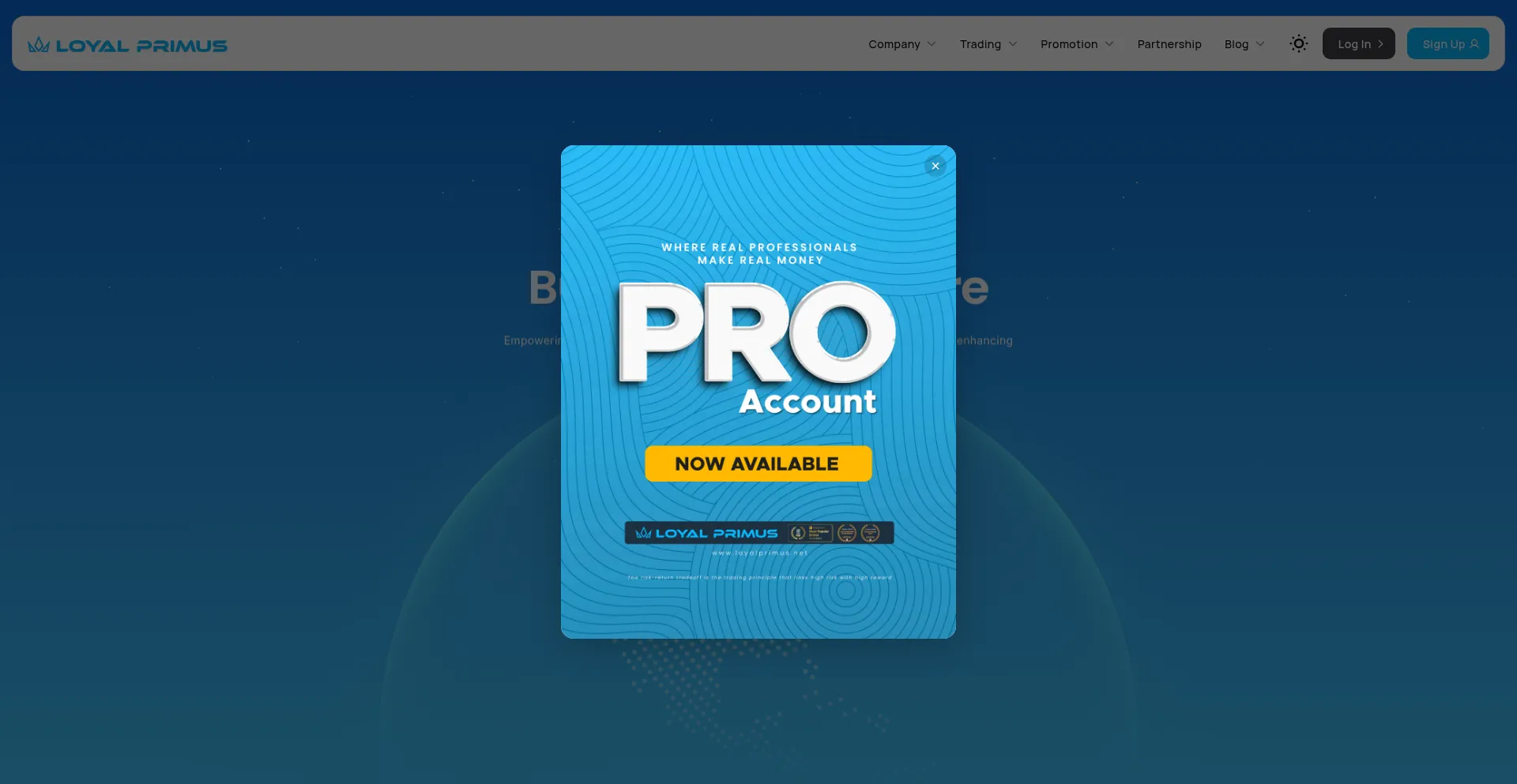 Loyalprimus.com