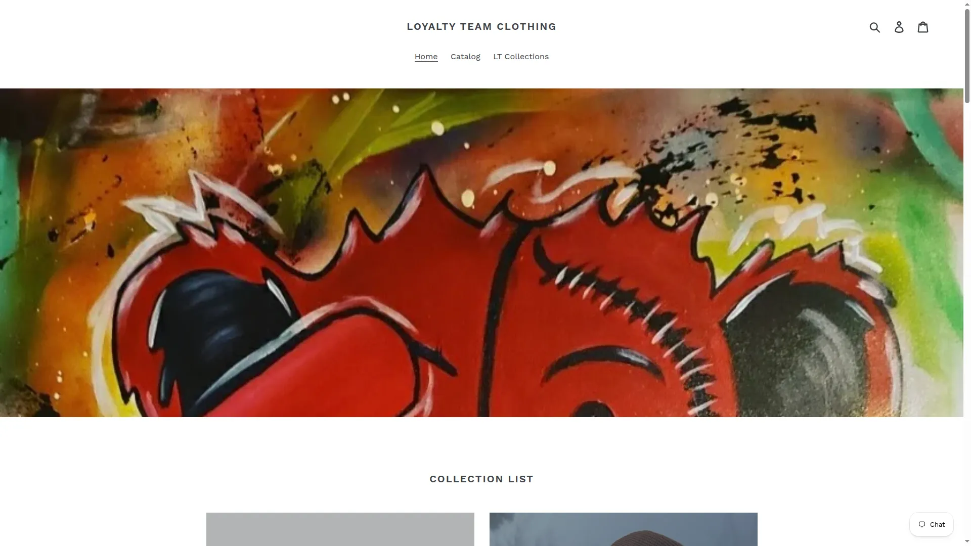 Loyaltyteamclothing.com