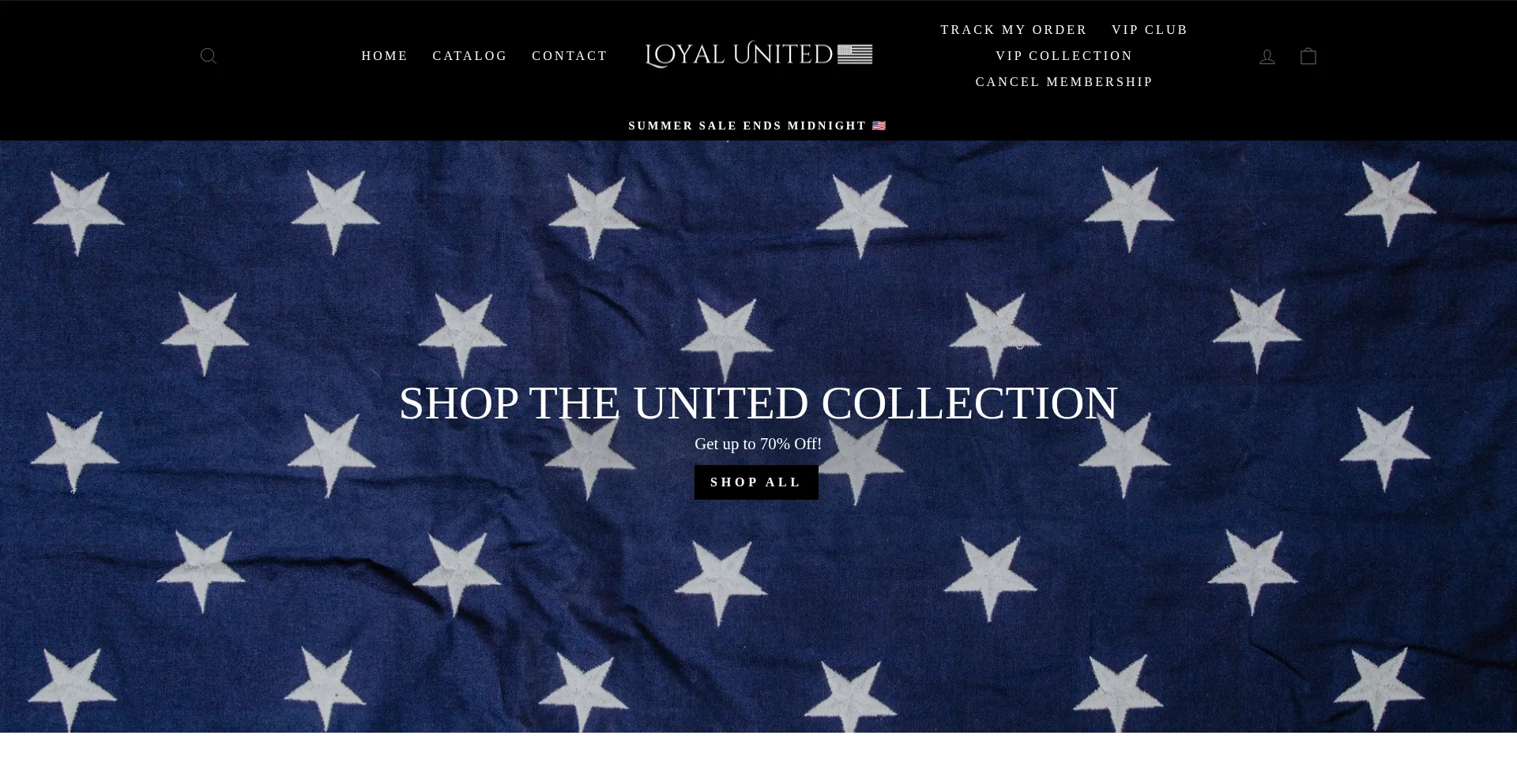 Loyalunited.com