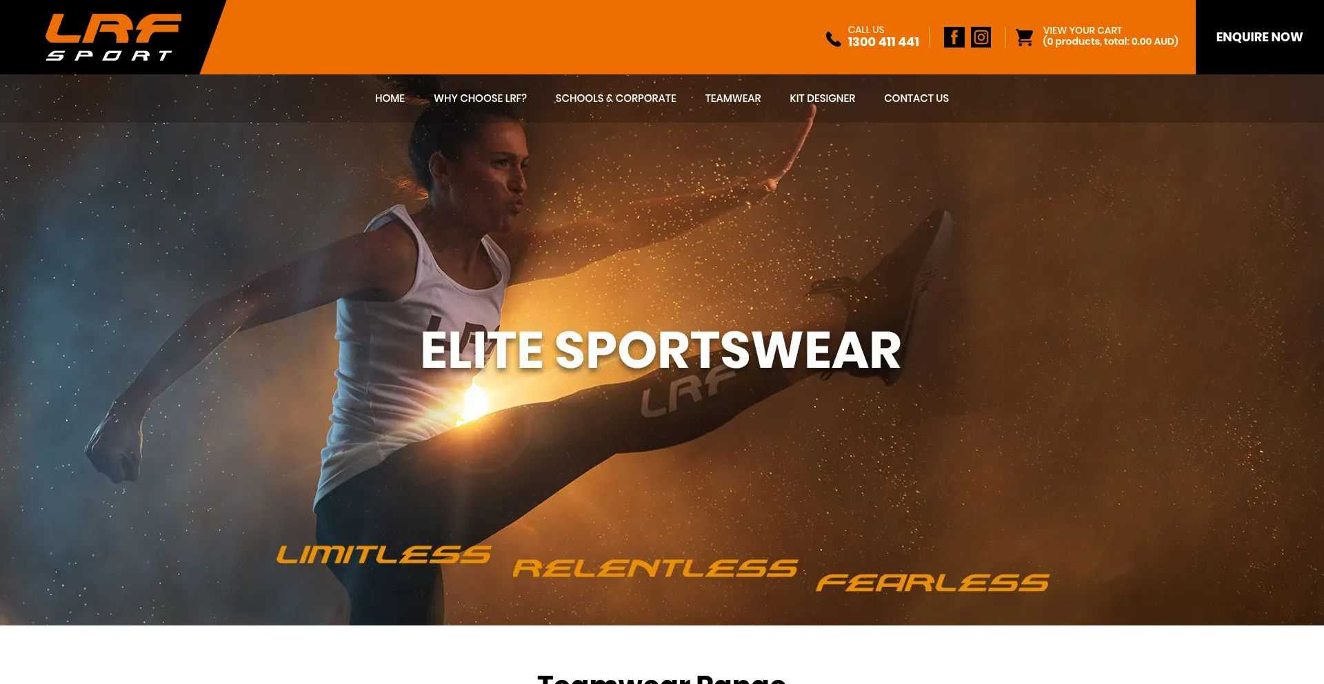 Lrfsport.com.au