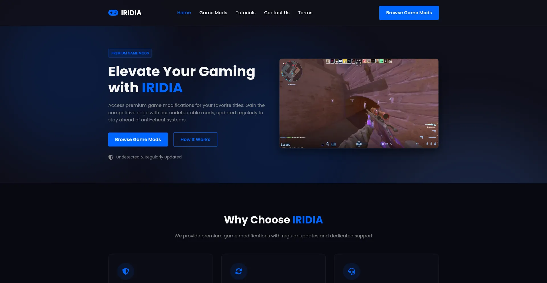 Lridia.space