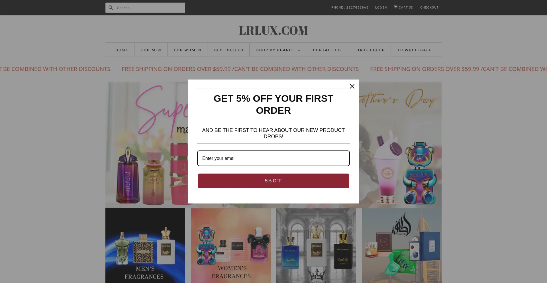 Lrlux.com