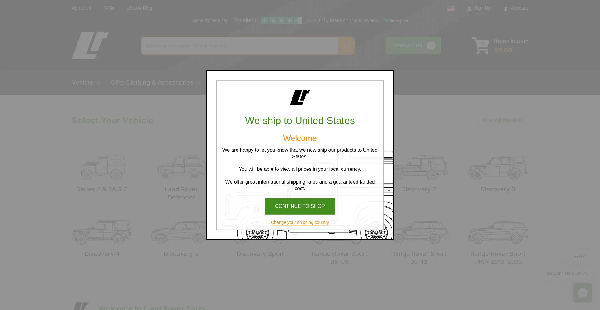 Lrparts.net