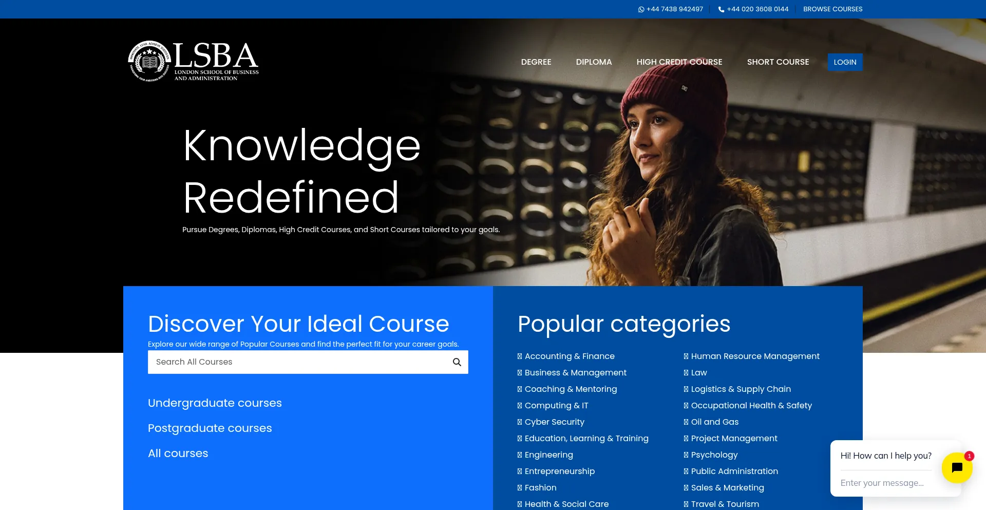 Lsba.org.uk