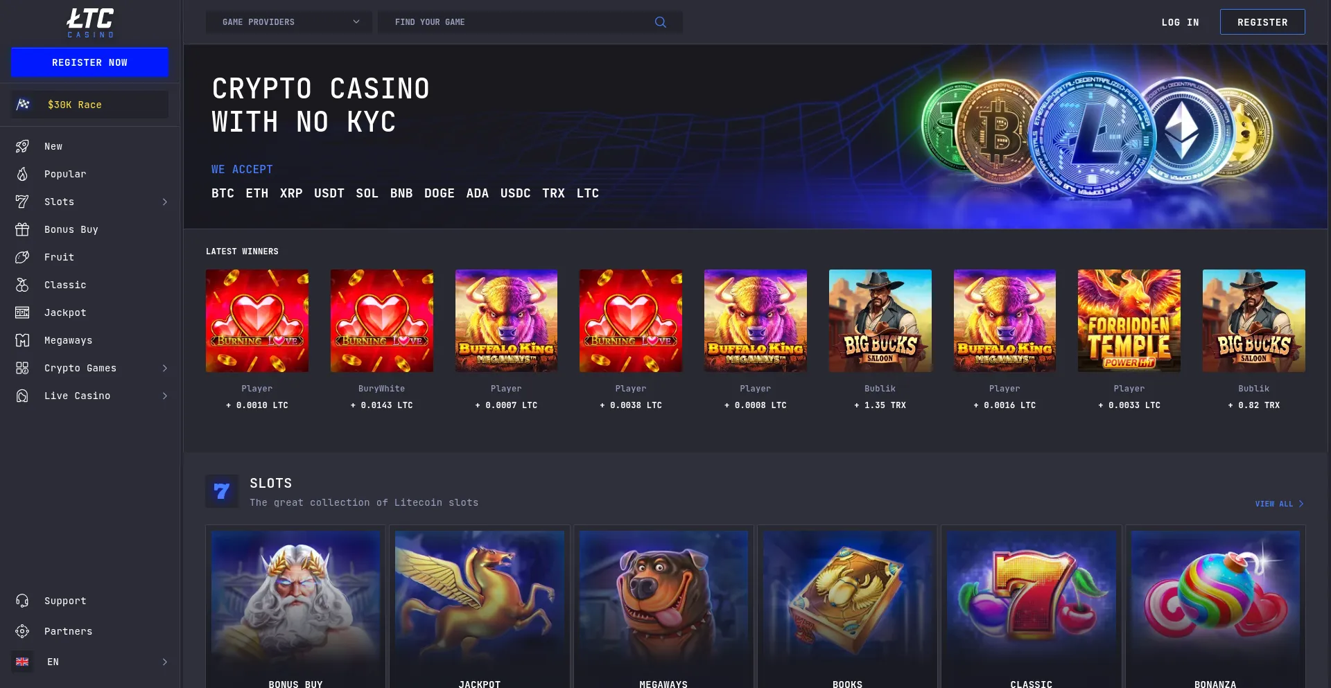 Ltccasino.com