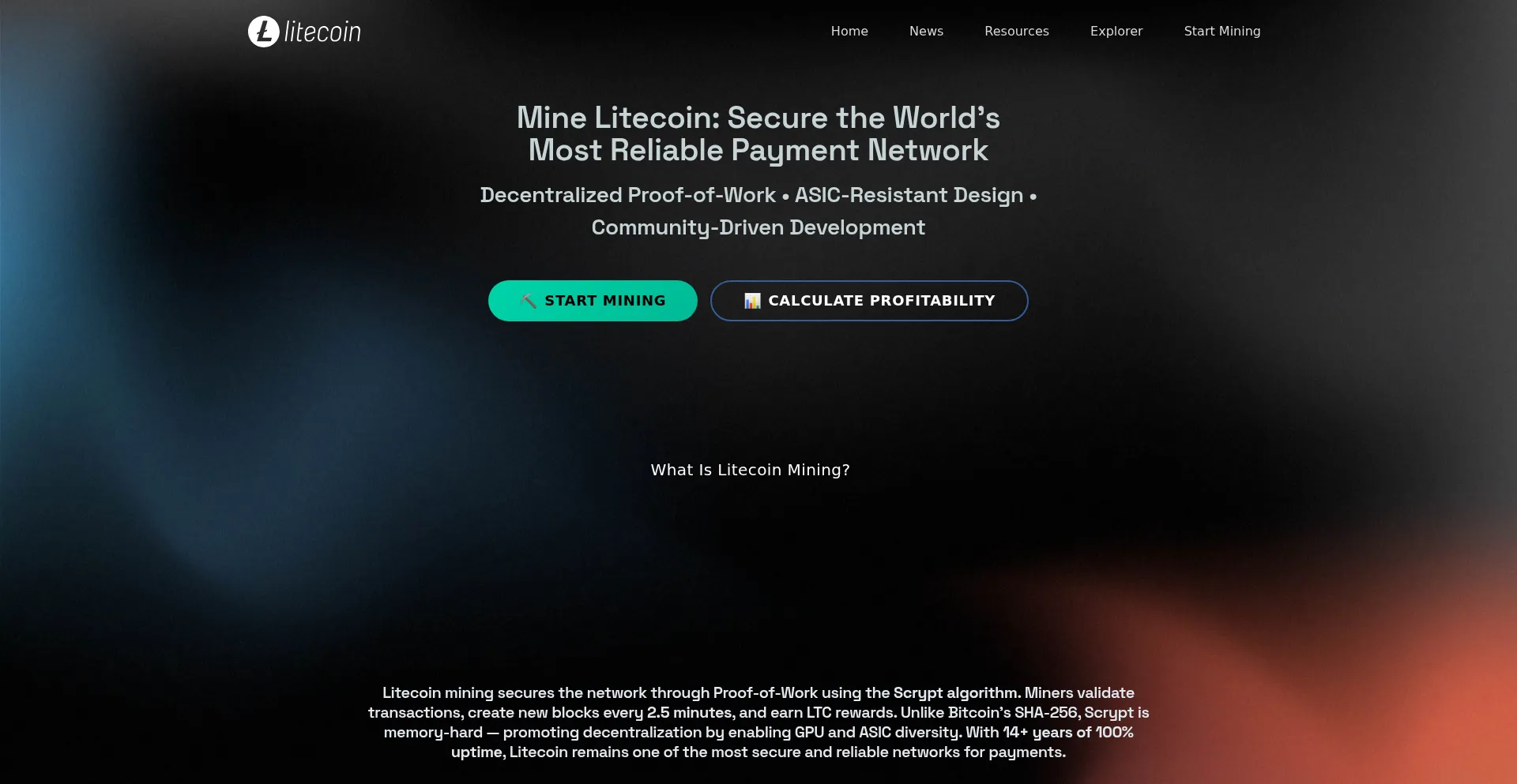 Ltccoinmining.com