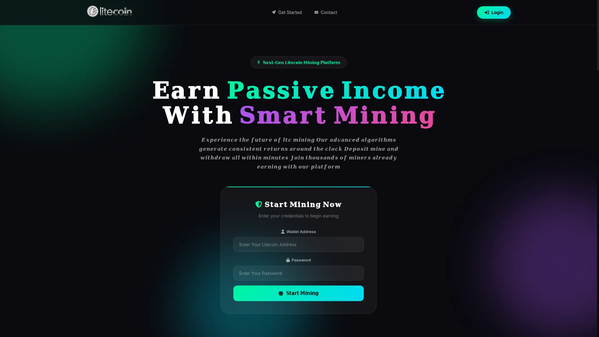 Ltcminepro.com