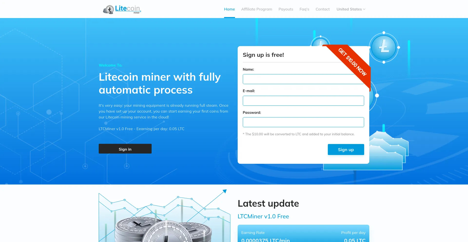 Ltcminer.com