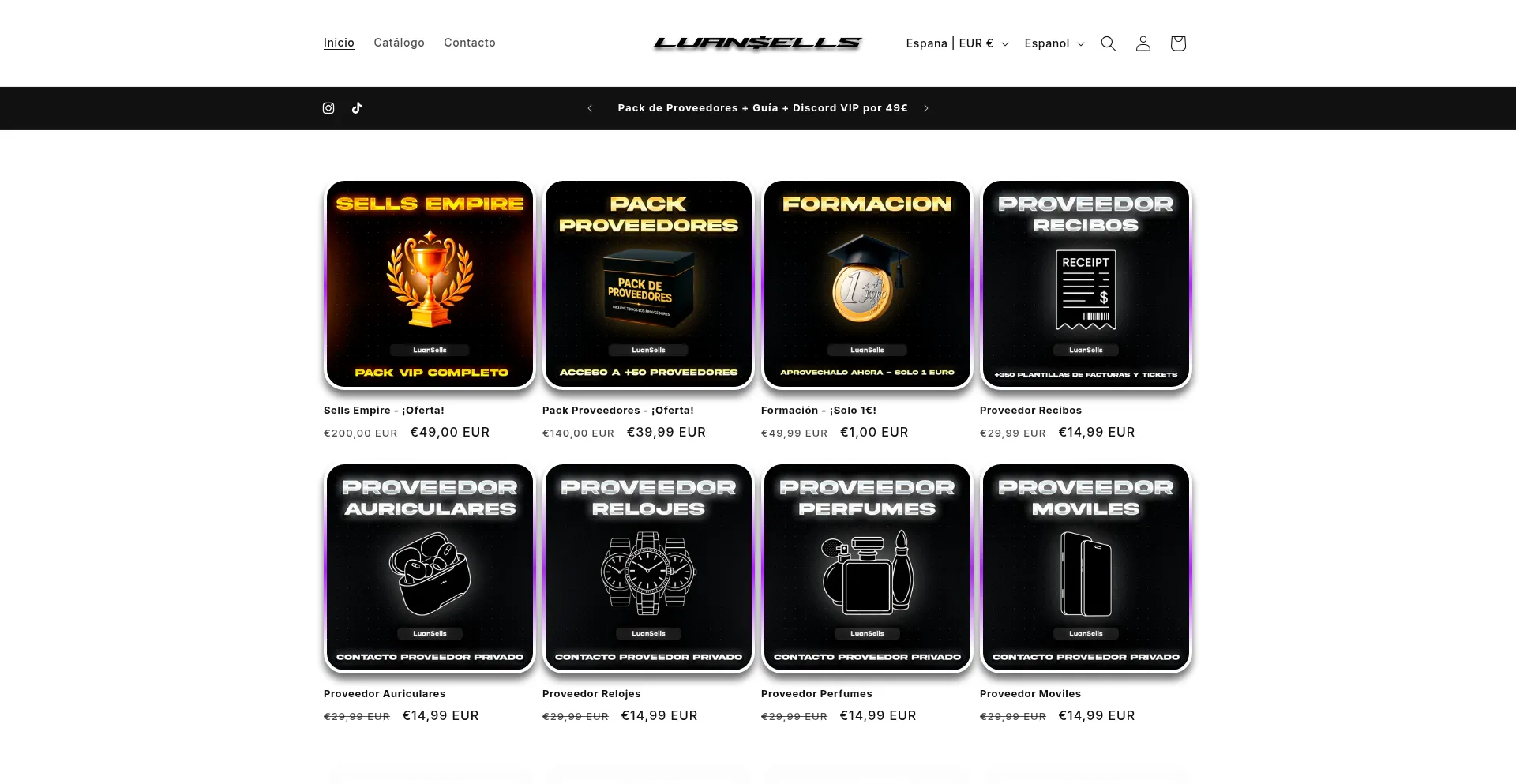 Luansells.com