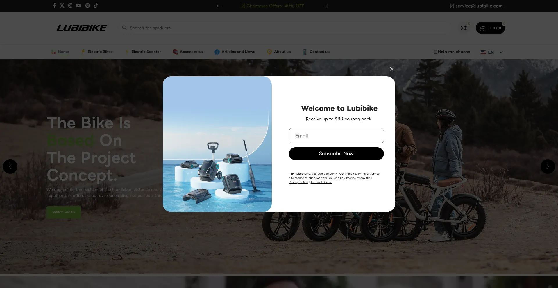 Lubibike.com