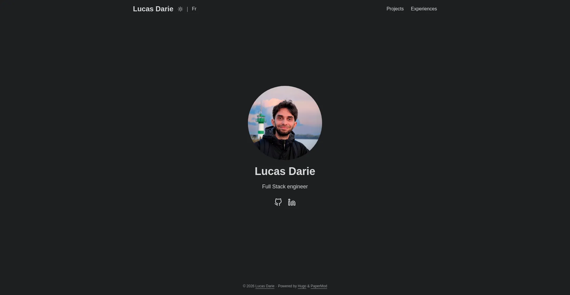Lucasdarie.com