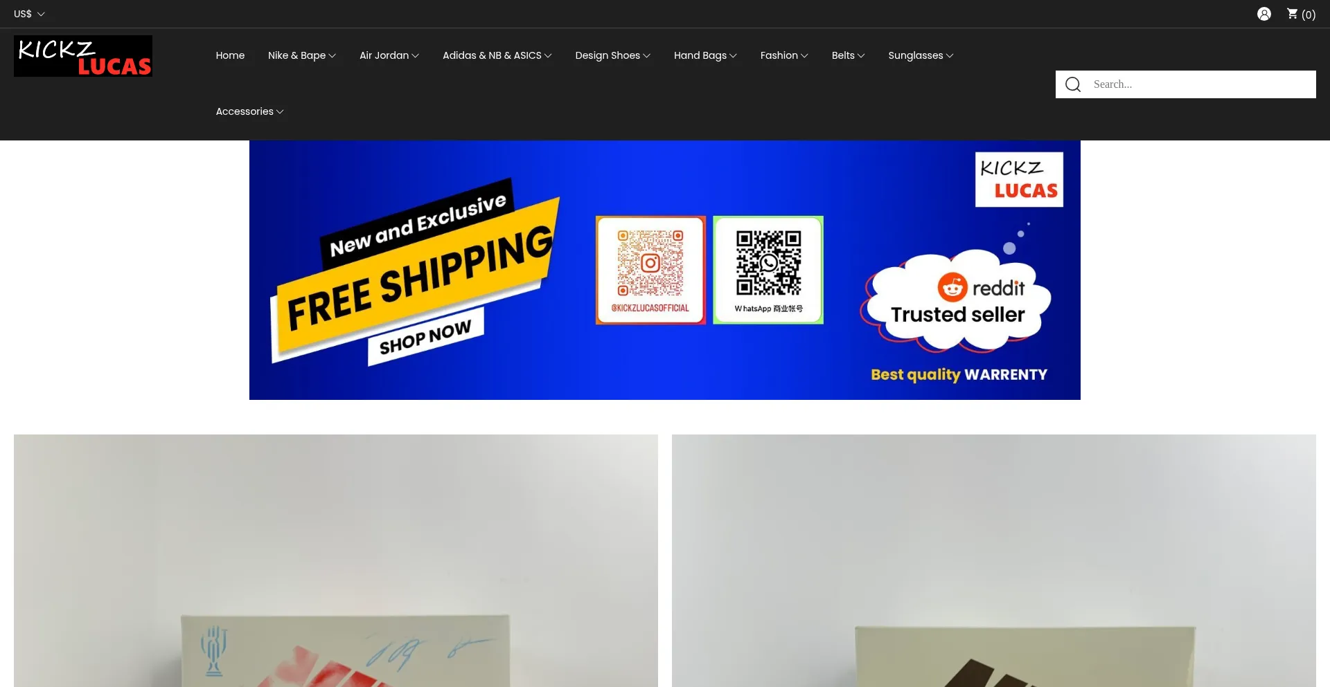 Lucaskickz.com