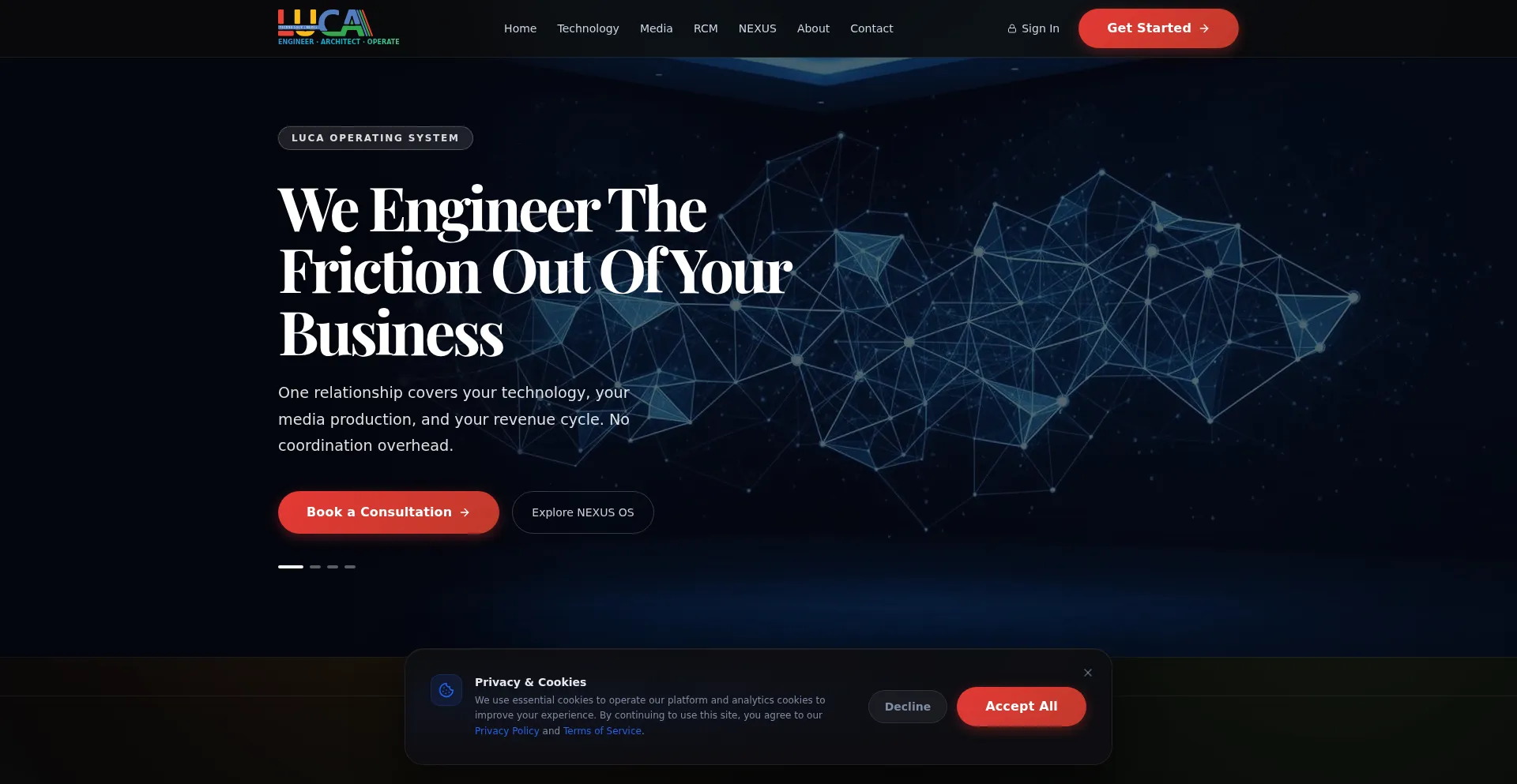 Lucatechnology.com
