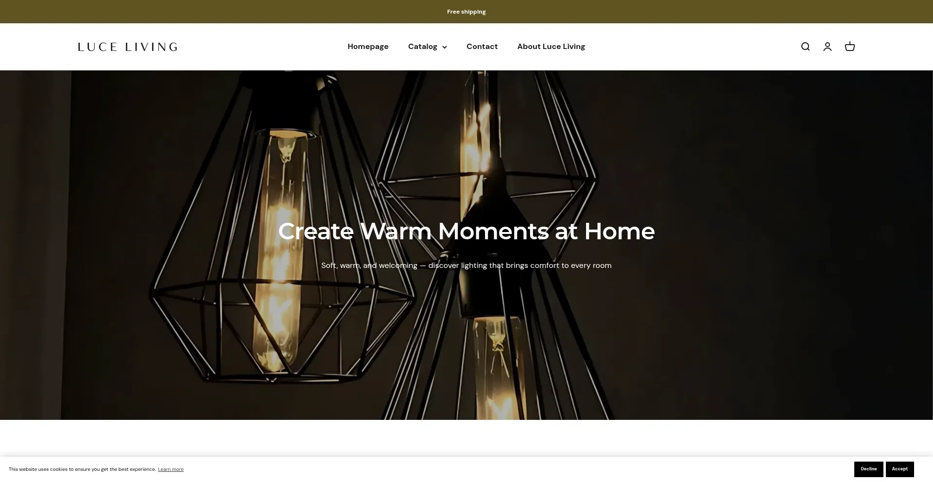 Luce-living.com
