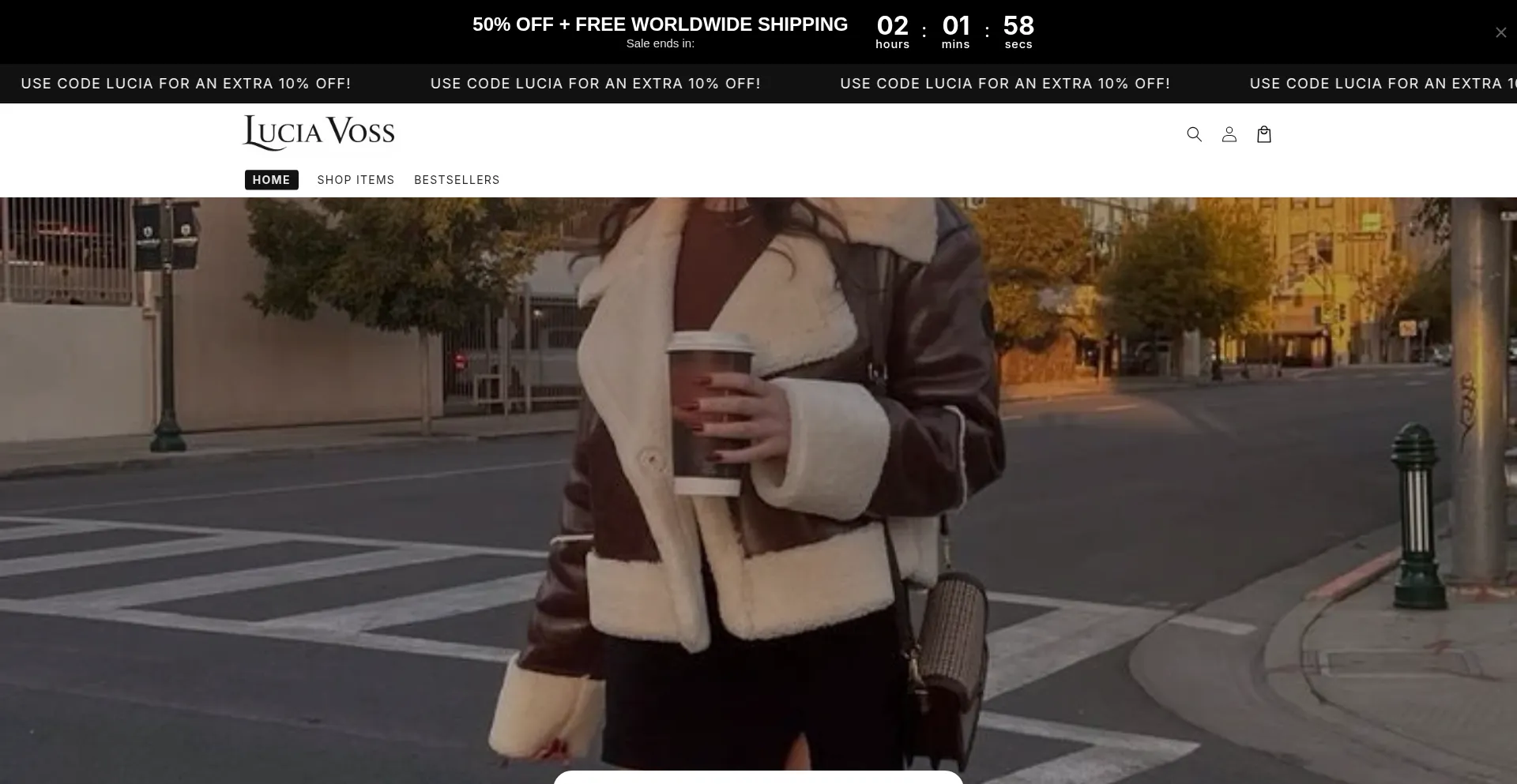 Luciavoss.com