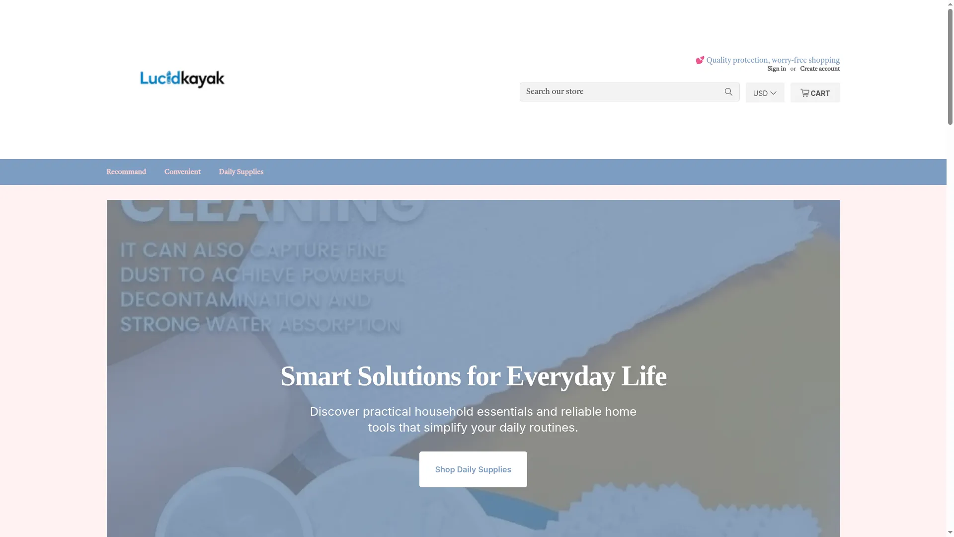 Lucidkayak.net
