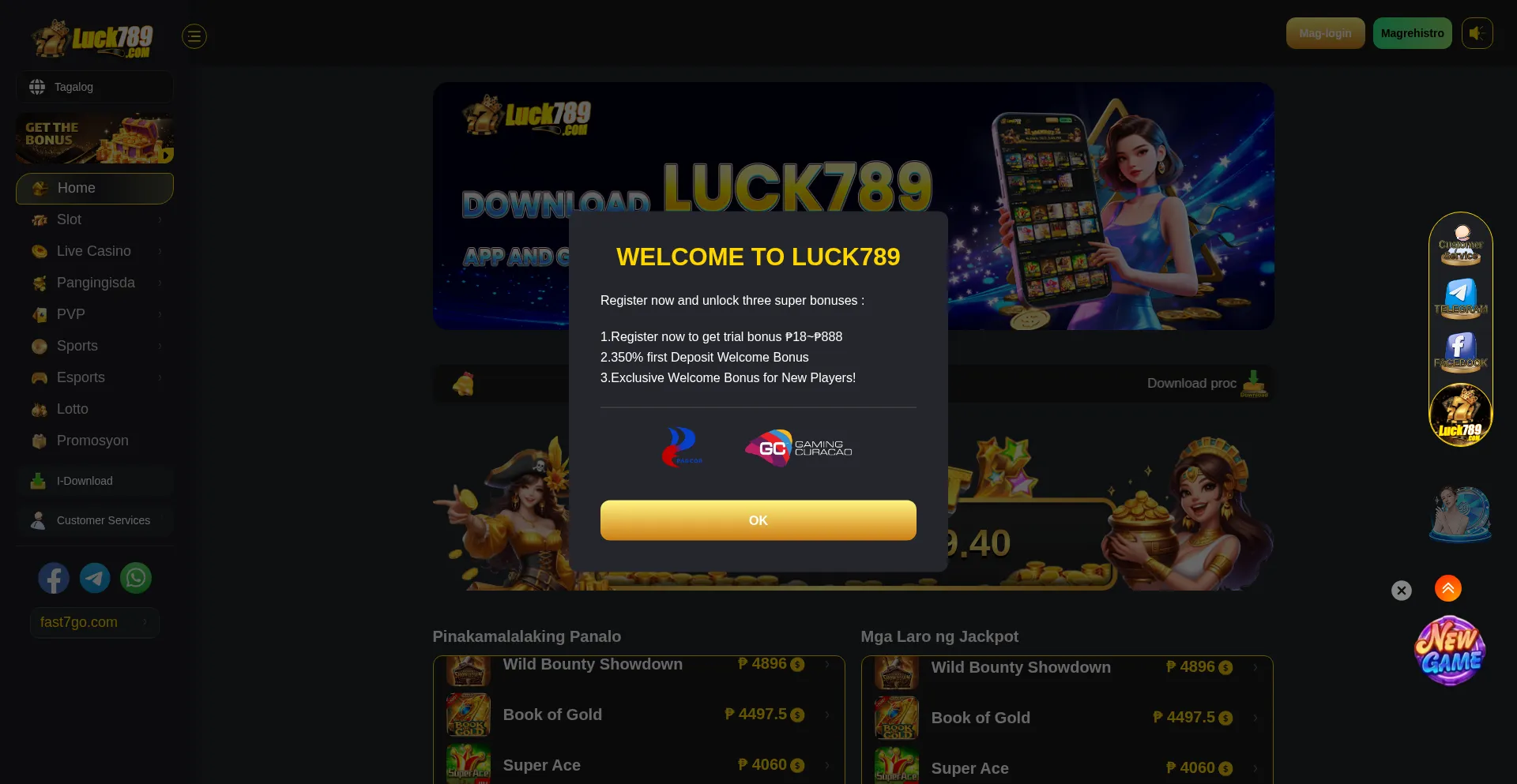 Luck789.com