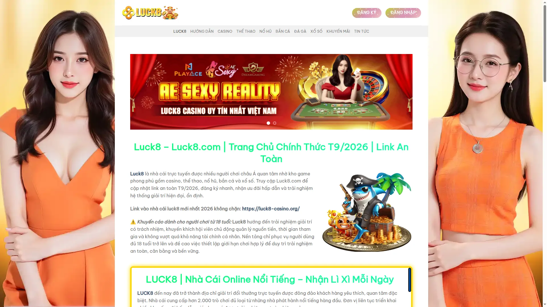 Luck8-casino.org
