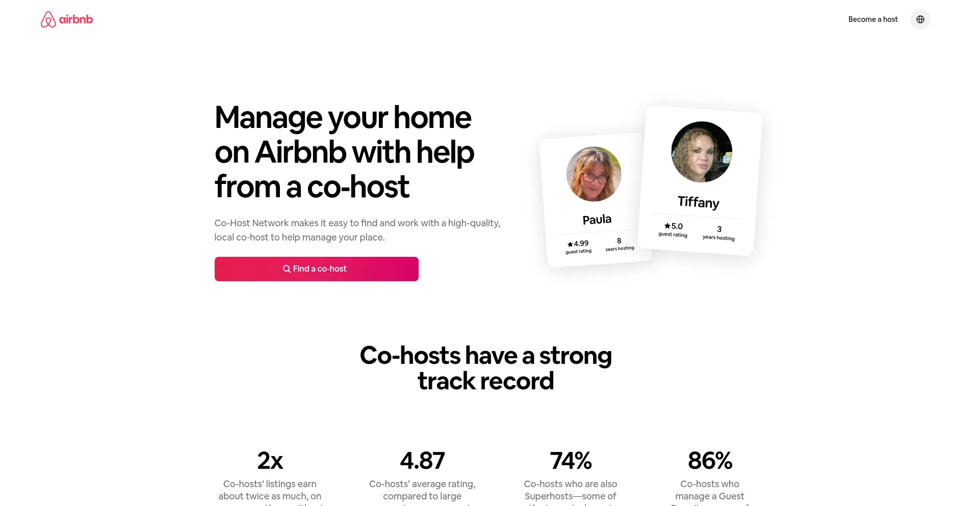 Website screenshot of Luckey.com