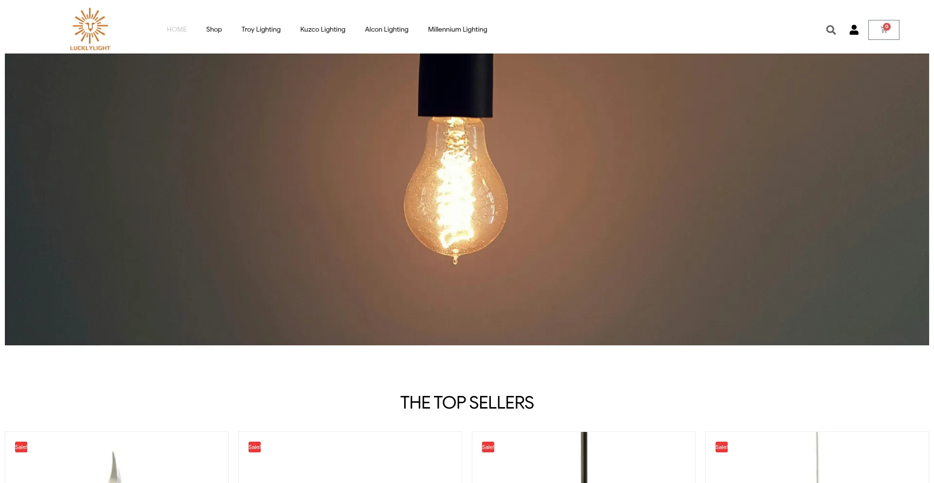 Lucklylight.com