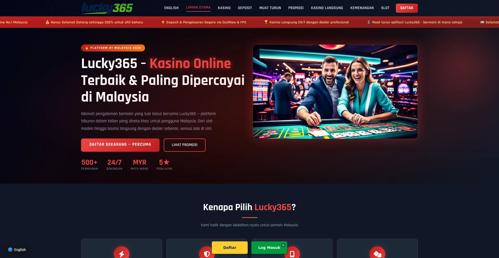 Lucky365.plus