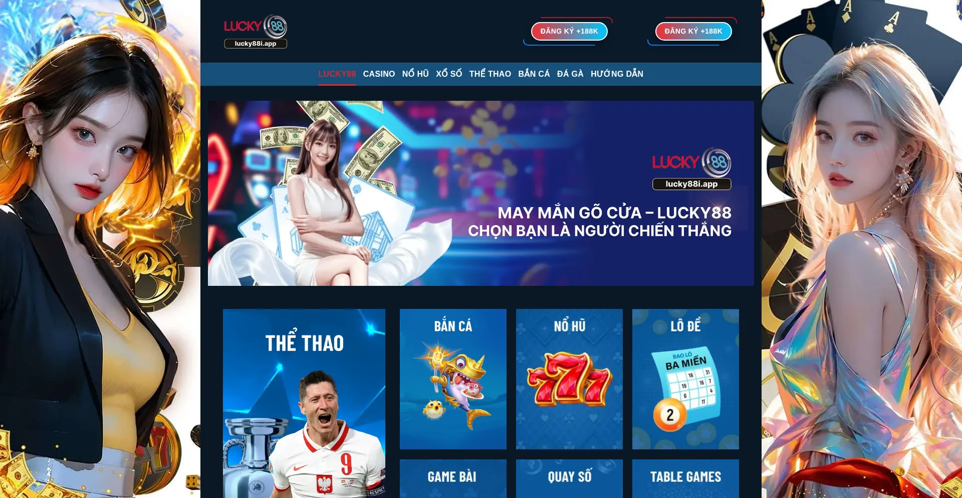 Lucky88i.app